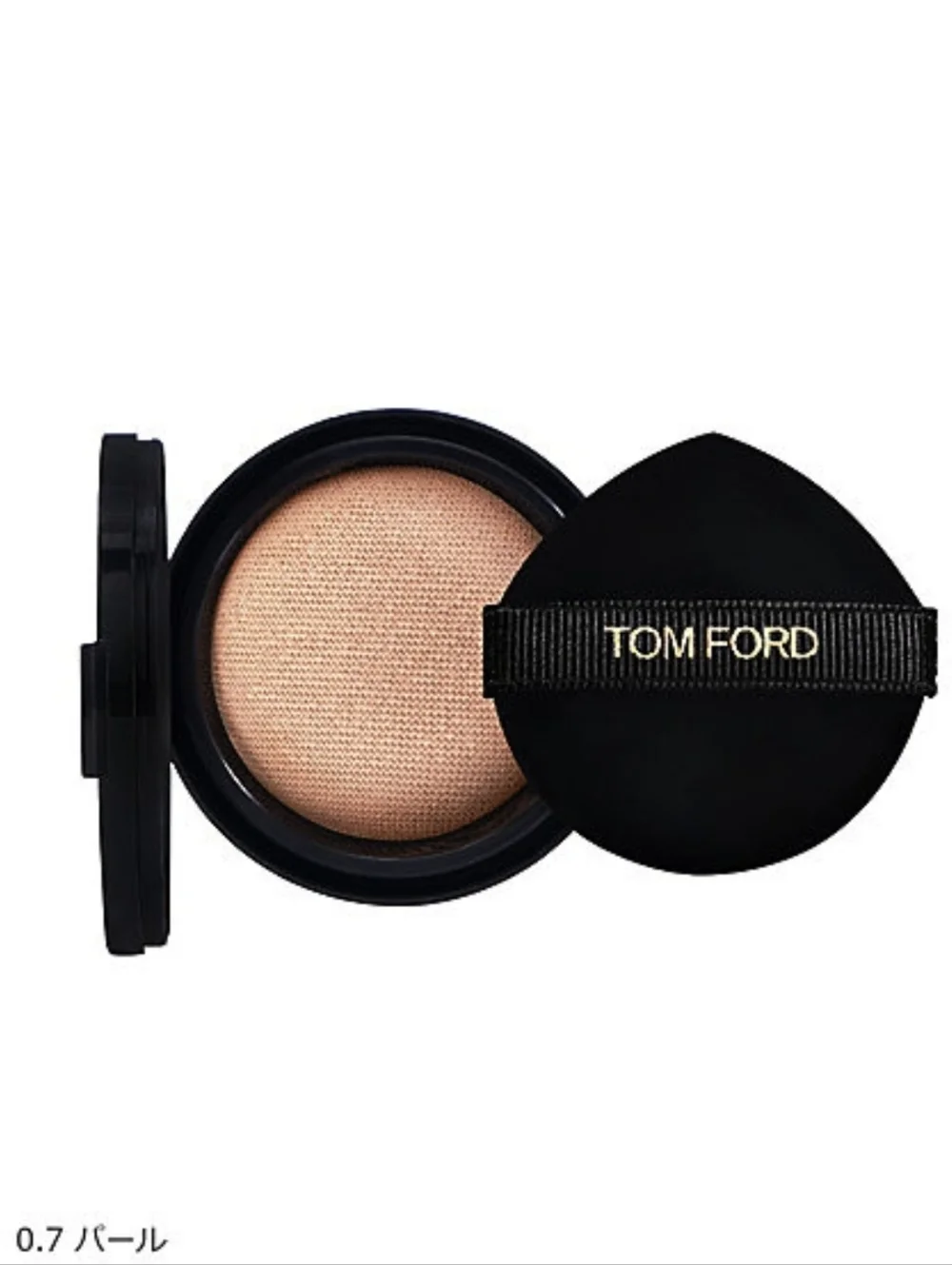NEW~ TOM FORD Architecture Soft Matte Blurring Cushion Foundation~0.7 Pearl VHTF